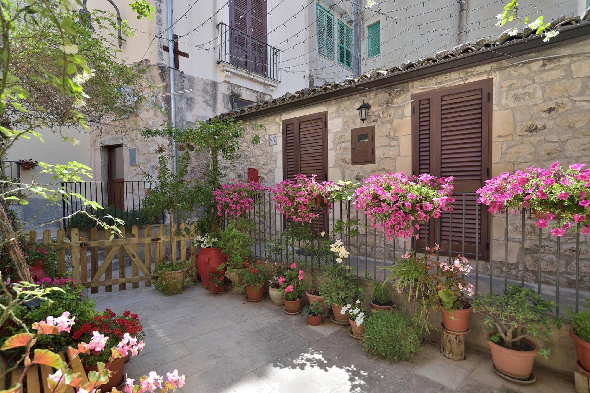 Case Del Vicolo Stretto Modica Exterior photo